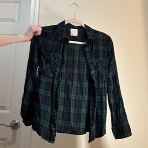 Light-weight Button Down Shirt